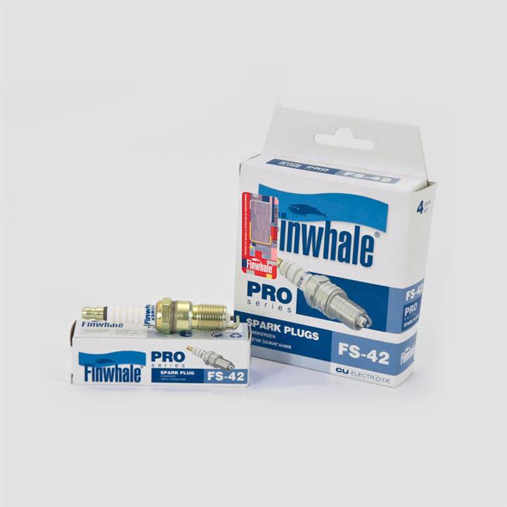 Finwhale FS42 Spark plug FS42: Buy near me in Poland at 2407.PL - Good price!