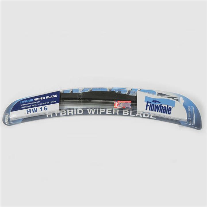 Finwhale HW16 Hybrid Wiper Blade 400 mm (16") HW16: Buy near me at 2407.PL in Poland at an Affordable price!