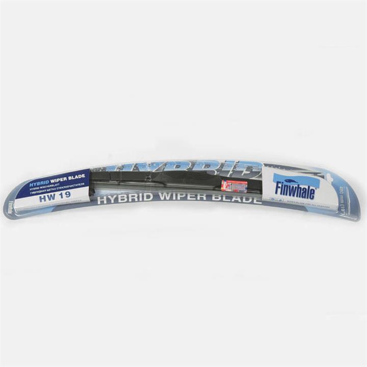 Finwhale HW19 Hybrid Wiper Blade 480 mm (19") HW19: Buy near me in Poland at 2407.PL - Good price!