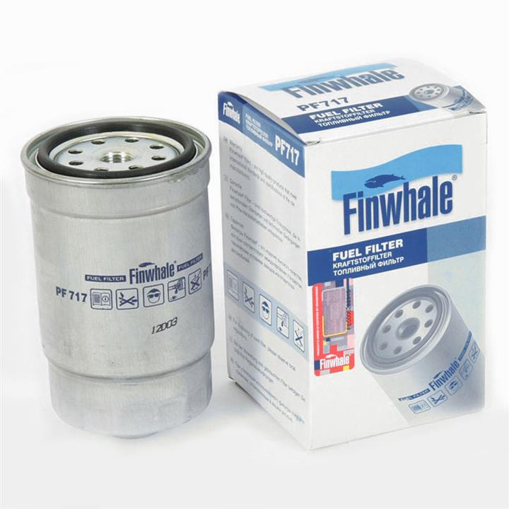 Finwhale PF717 Топливный фильтр PF717: Отличная цена - Купить в Польше на 2407.PL!