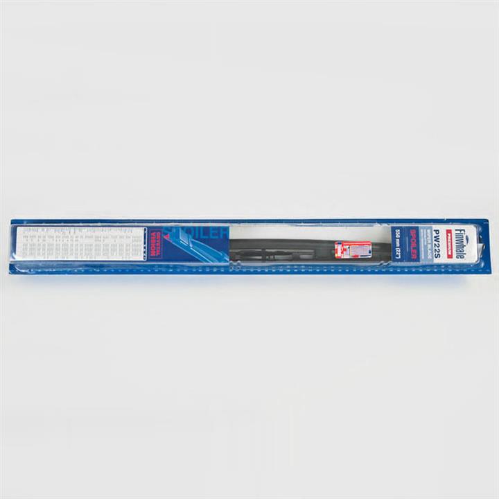Finwhale PW22S Frame wiper blade 550 mm (22") PW22S: Buy near me in Poland at 2407.PL - Good price!