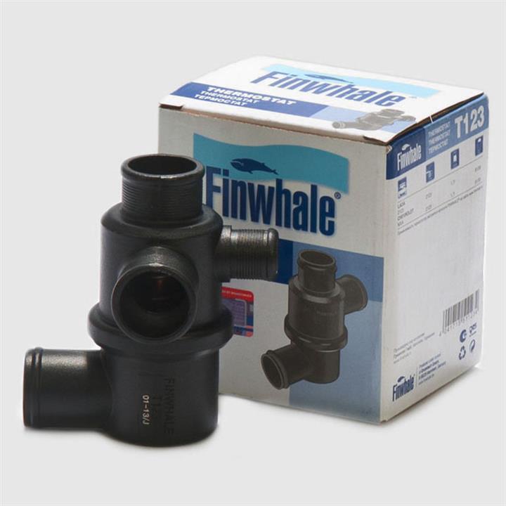 Finwhale T123 Thermostat, coolant T123: Buy near me at 2407.PL in Poland at an Affordable price!