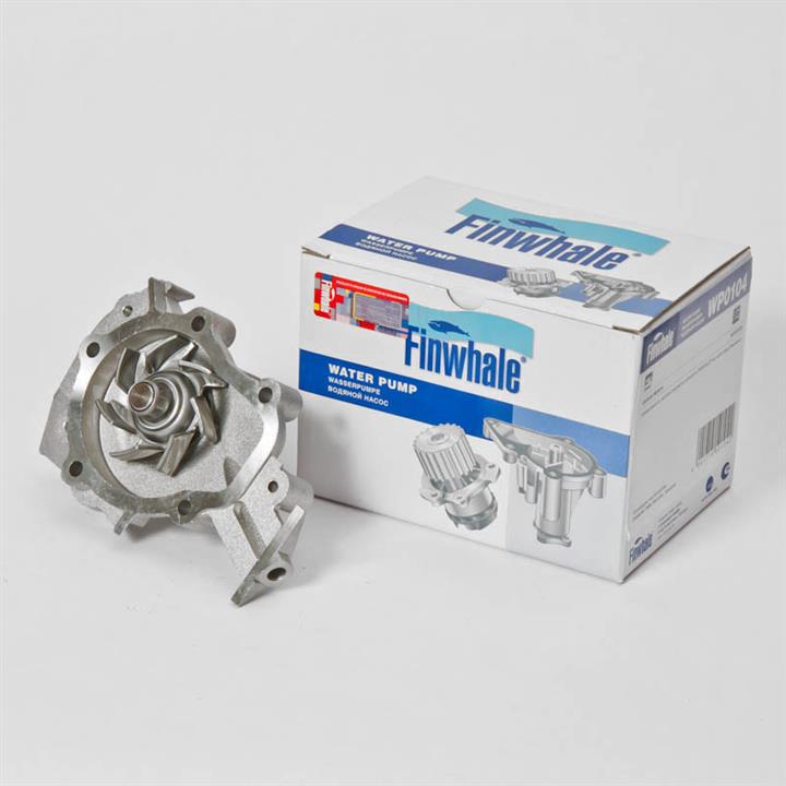 Finwhale WP0104 Water pump WP0104: Buy near me in Poland at 2407.PL - Good price!