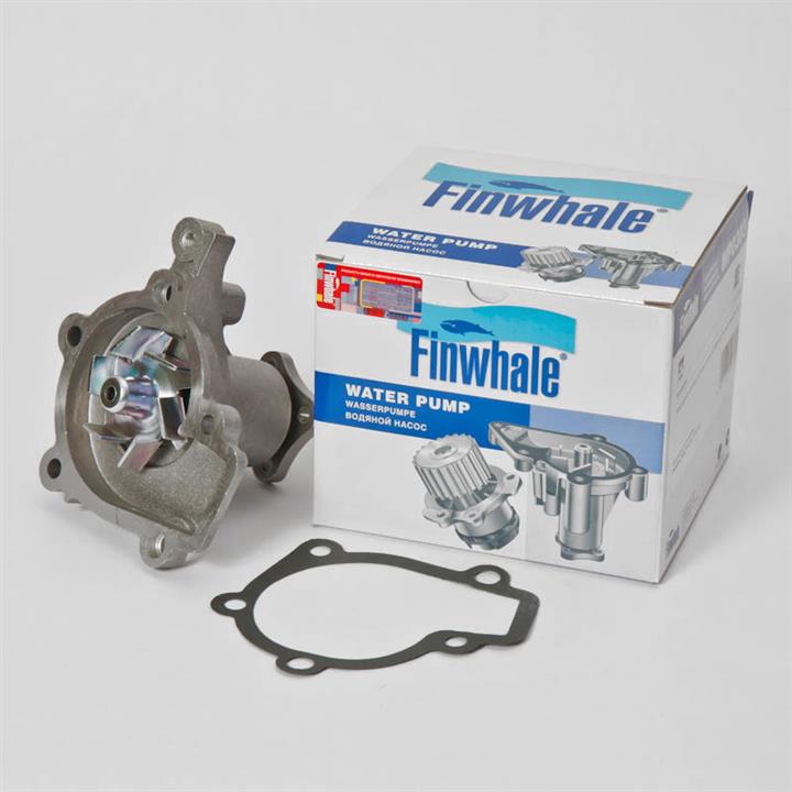 Finwhale WP0303 Water pump WP0303: Buy near me in Poland at 2407.PL - Good price!