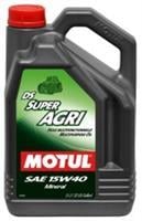 Motul 100079 Моторное масло Motul DS Super Agri 15W-40, 5 л 100079: Отличная цена - Купить в Польше на 2407.PL!