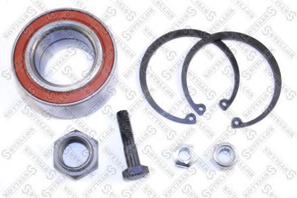 Stellox 43-28009-SX Rear Wheel Bearing Kit 4328009SX: Buy near me at 2407.PL in Poland at an Affordable price!