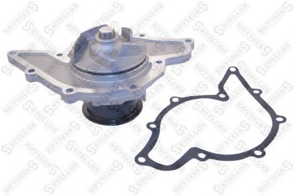 Stellox 4500-0008-SX Water pump 45000008SX: Buy near me in Poland at 2407.PL - Good price!