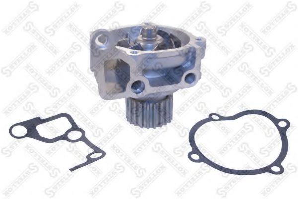 Stellox 4503-0004-SX Water pump 45030004SX: Buy near me in Poland at 2407.PL - Good price!
