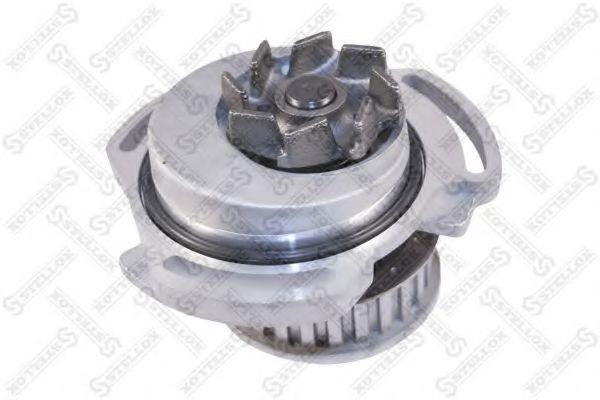 Stellox 4512-0009-SX Water pump 45120009SX: Buy near me in Poland at 2407.PL - Good price!
