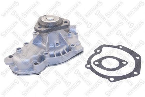 Stellox 4518-0021-SX Water pump 45180021SX: Buy near me in Poland at 2407.PL - Good price!