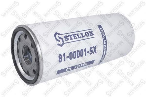 Stellox 81-00001-SX Масляный фильтр 8100001SX: Отличная цена - Купить в Польше на 2407.PL!
