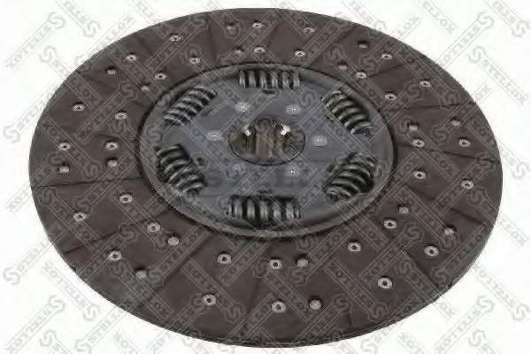 Stellox 83-03513-SX Clutch disc 8303513SX: Buy near me at 2407.PL in Poland at an Affordable price!