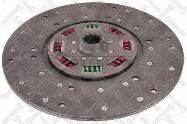 Stellox 83-03533-SX Clutch disc 8303533SX: Buy near me at 2407.PL in Poland at an Affordable price!