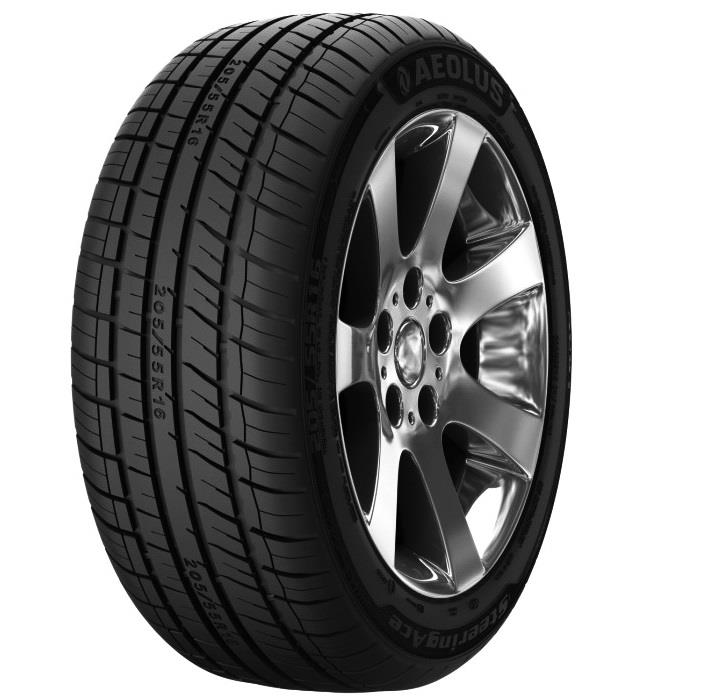 Aeolus 1380237640 Passenger Summer Tyre Aeolus SteeringAce AU01 235/45 R17 94W 1380237640: Buy near me in Poland at 2407.PL - Good price!