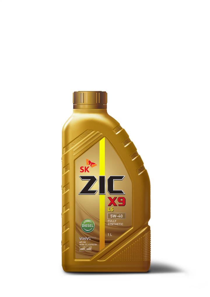 ZIC 132609 Моторное масло ZIC X9 LS Diesel 5W-40, 1л 132609: Отличная цена - Купить в Польше на 2407.PL!
