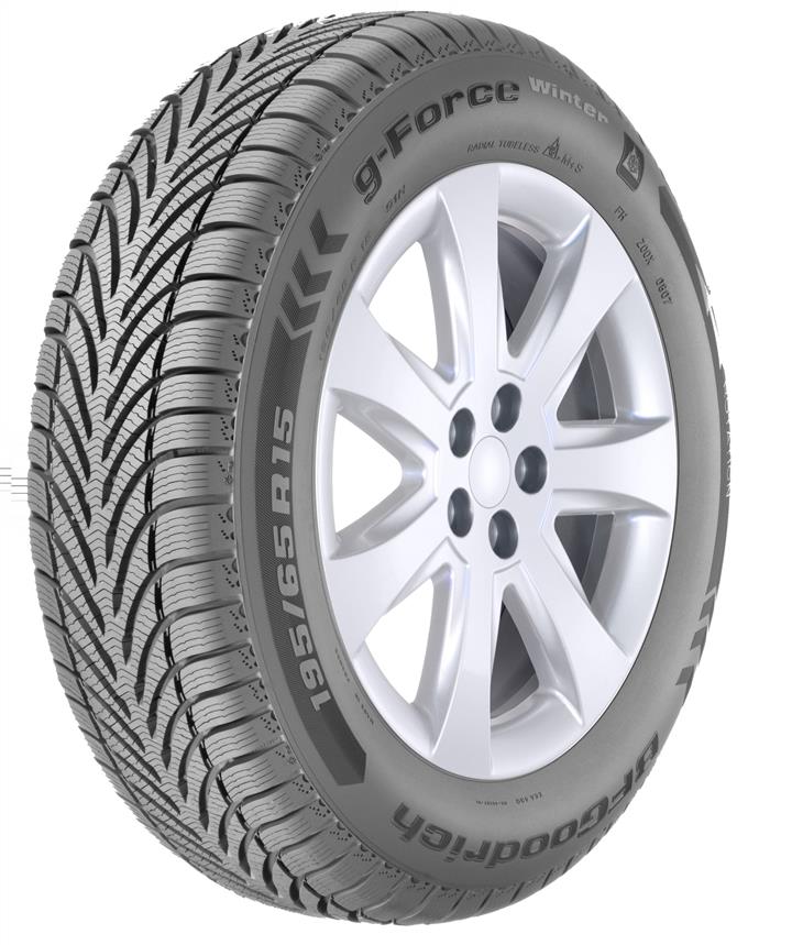 BF Goodrich 820151 Passenger Winter Tyre Bf Goodrich GForce Winter 155/80 R13 79T 820151: Buy near me at 2407.PL in Poland at an Affordable price!