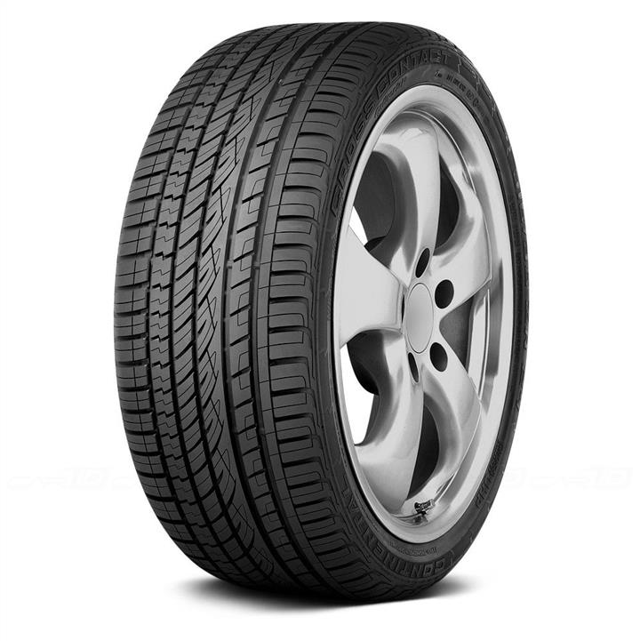 Continental 0352067 Passenger Summer Tyre Continental ContiCrossContact UHP 225/55 R17 97W 0352067: Buy near me in Poland at 2407.PL - Good price!