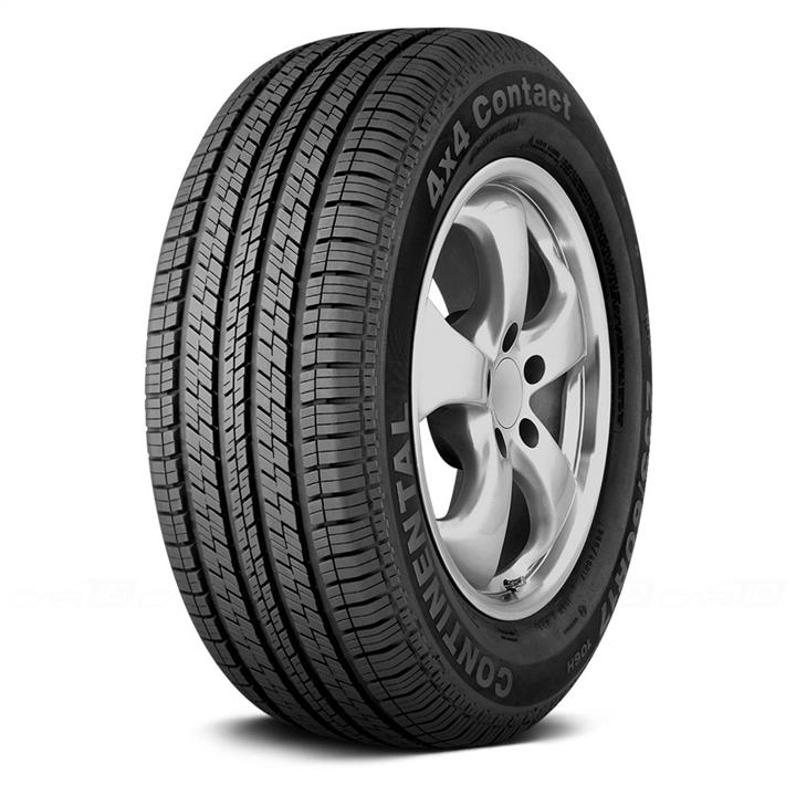 Continental 1096267 Passenger Summer Tyre Continental Conti4x4Contact 205/80 R16 110R 1096267: Buy near me in Poland at 2407.PL - Good price!