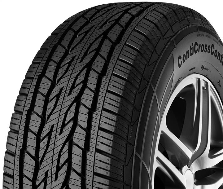Continental 1549279 Passenger Summer Tyre Continental ContiCrossContact LX2 235/70 R16 106H 1549279: Buy near me in Poland at 2407.PL - Good price!