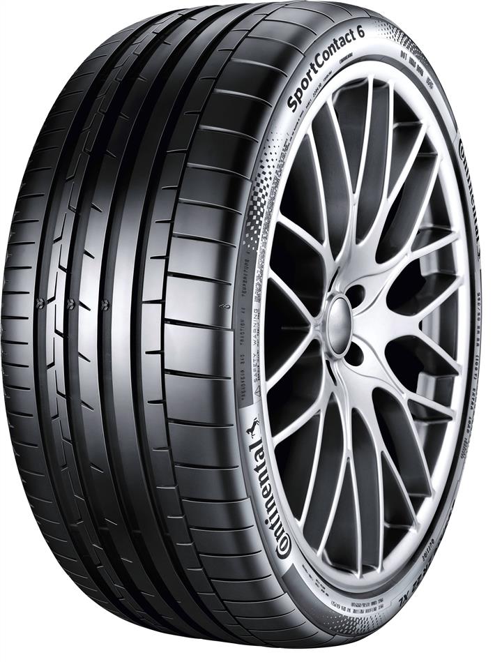 Continental 1407805 Passenger Summer Tyre Continental ContiSportContact 6 235/45 R17 94Y 1407805: Buy near me in Poland at 2407.PL - Good price!