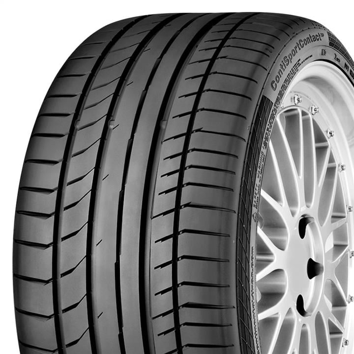 Continental 0356800 Passenger Summer Tyre Continental ContiSportContact 5P 245/40 R20 99Y 0356800: Buy near me in Poland at 2407.PL - Good price!