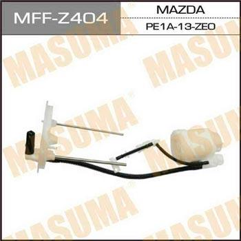 Masuma MFF-Z404 Фільтр палива MFFZ404: Приваблива ціна - Купити у Польщі на 2407.PL!