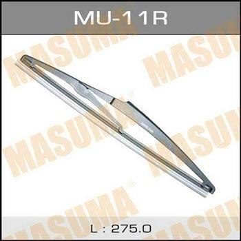 Masuma MU-11R Pióro wycieraczki 280 mm (11") MU11R: Dobra cena w Polsce na 2407.PL - Kup Teraz!