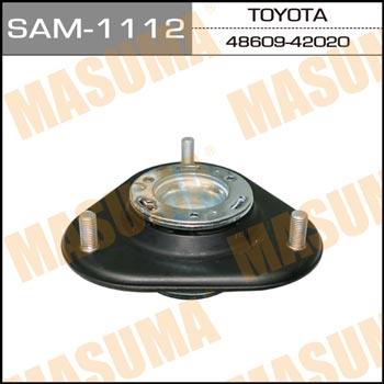 Masuma SAM-1112 Shock absorber support SAM1112: Buy near me in Poland at 2407.PL - Good price!