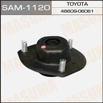 Masuma SAM-1120 Front Shock Absorber Left SAM1120: Buy near me at 2407.PL in Poland at an Affordable price!