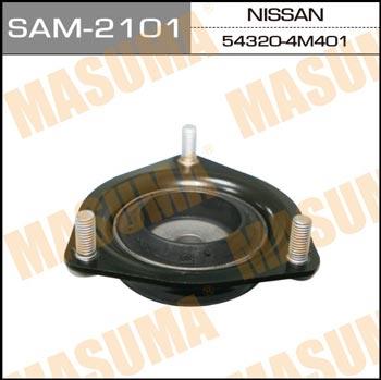 Masuma SAM-2101 Front Shock Absorber Support SAM2101: Buy near me in Poland at 2407.PL - Good price!