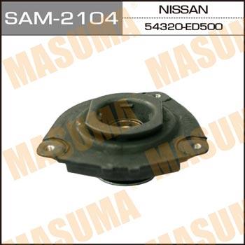 Masuma SAM-2104 Front Shock Absorber Right SAM2104: Buy near me in Poland at 2407.PL - Good price!