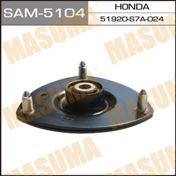 Masuma SAM-5104 Front Shock Absorber Right SAM5104: Buy near me in Poland at 2407.PL - Good price!
