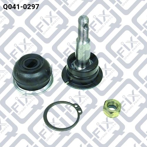 Q-fix Q041-0297 Ball joint Q0410297: Buy near me in Poland at 2407.PL - Good price!
