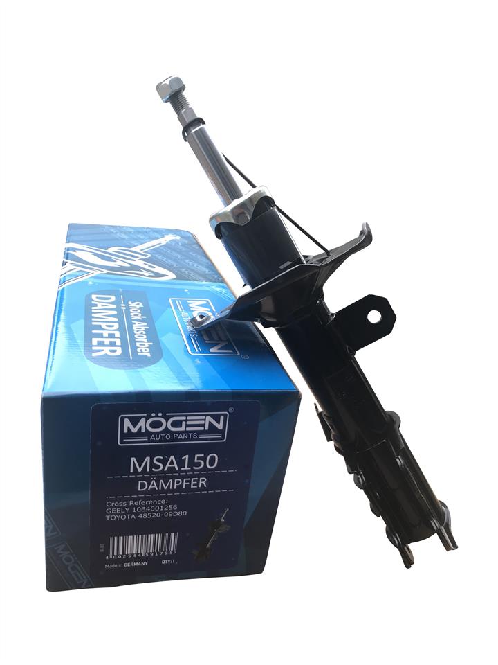 Mogen MSA150 Амортизатор підвіски передній лівий MSA150: Купити у Польщі - Добра ціна на 2407.PL!