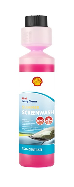 Shell AS36G Summer windshield washer fluid, concentrate, 1:100, 0,25l AS36G: Buy near me in Poland at 2407.PL - Good price!