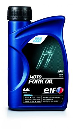 Elf 194971 Olej do widelców Elf Moto Fork Oil 20W, 0,5l 194971: Atrakcyjna cena w Polsce na 2407.PL - Zamów teraz!