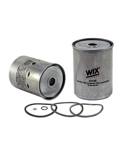 WIX 33196 Fuel filter 33196: Buy near me in Poland at 2407.PL - Good price!