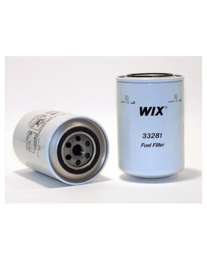 WIX 33281 Fuel filter 33281: Buy near me in Poland at 2407.PL - Good price!