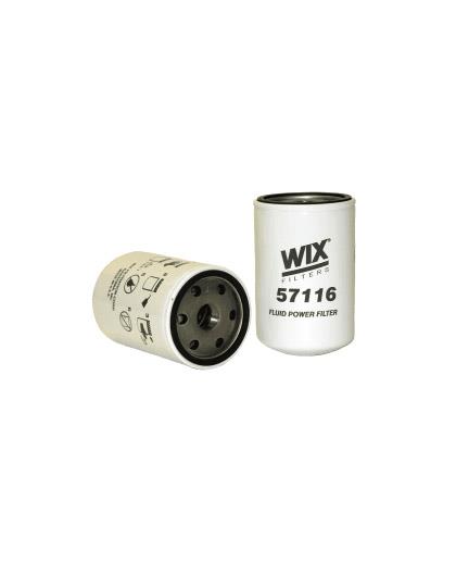 WIX 57116 Hydraulic filter 57116: Buy near me in Poland at 2407.PL - Good price!