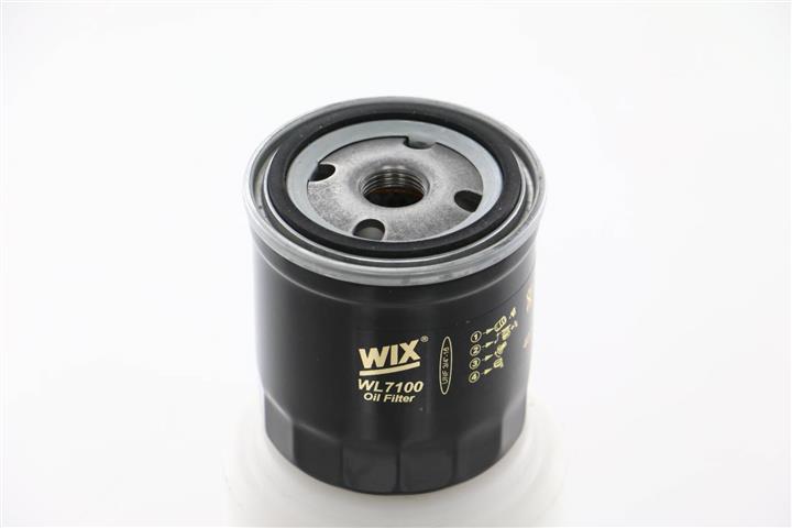 WIX WL7100 Масляный фильтр WL7100: Отличная цена - Купить в Польше на 2407.PL!