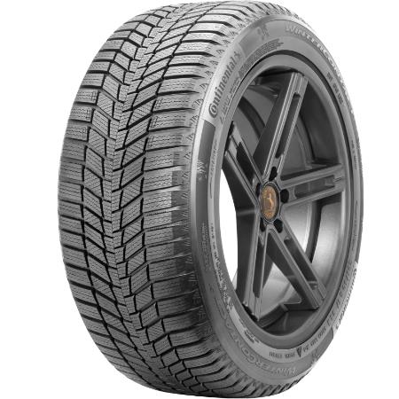 Continental 1539056 Passenger Winter Tyre Continental WinterContact SI 205/50 R17 93H 1539056: Buy near me in Poland at 2407.PL - Good price!