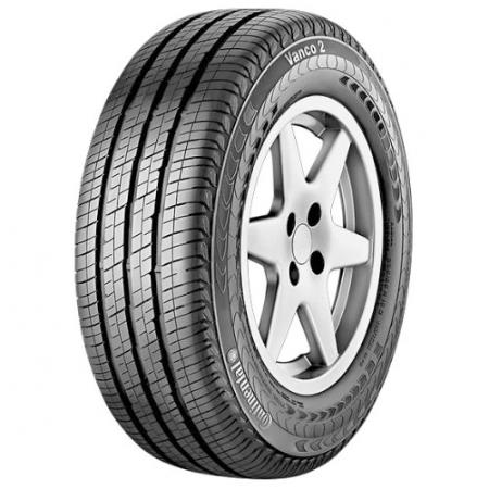Continental 0451163 Commercial Summer Tyre Continental Vanco 2 215/75 R16 116R 0451163: Buy near me in Poland at 2407.PL - Good price!