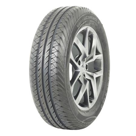 Continental 0451087 Commercial Summer Tyre Continental VancoContact 2 205/65 R16 103H 0451087: Buy near me at 2407.PL in Poland at an Affordable price!