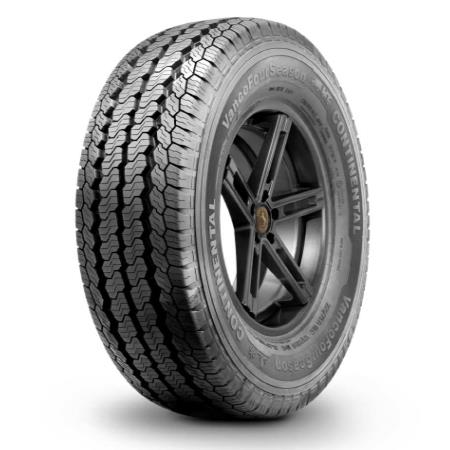 Continental 0457441 Commercial All Seson Tyre Continental VancoFourSeason 195/70 R16 104R 0457441: Buy near me in Poland at 2407.PL - Good price!