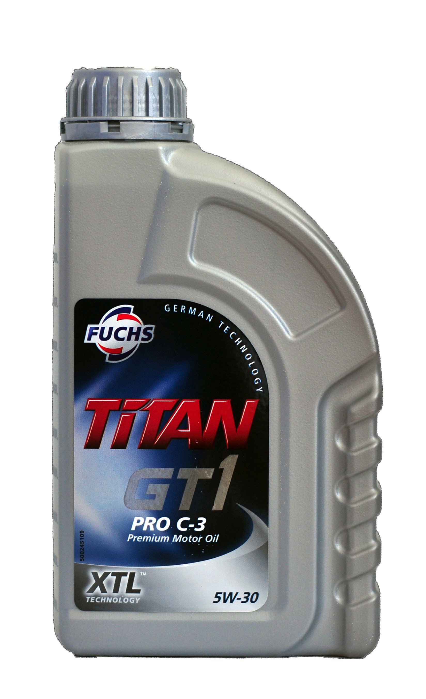 Моторное масло Fuchs TITAN GT1 PRO C-3 5W-30, 1л Fuchs 600756253