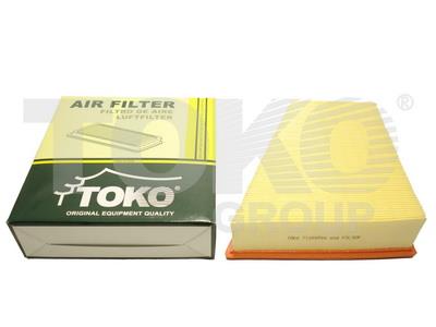 Toko T1250005 Luftfilter T1250005: Kaufen Sie zu einem guten Preis in Polen bei 2407.PL!