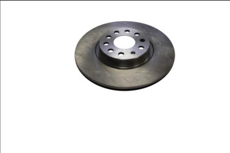 AIC Germany 54879 Front brake disc ventilated 54879: Buy near me in Poland at 2407.PL - Good price!