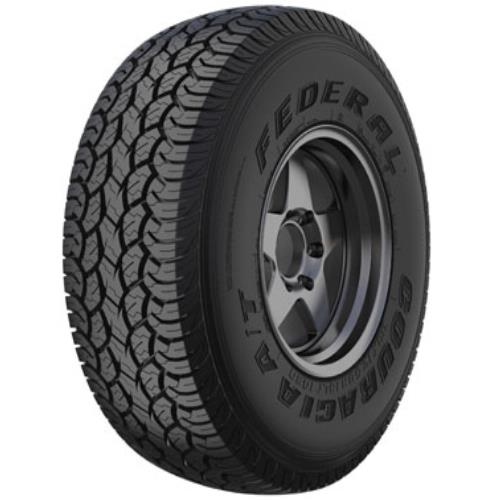 Federal Tyres 48FF73FE Шина Коммерческая Всесезонная Federal Tyres Couragia A/T 265/70 R17 115S 48FF73FE: Отличная цена - Купить в Польше на 2407.PL!