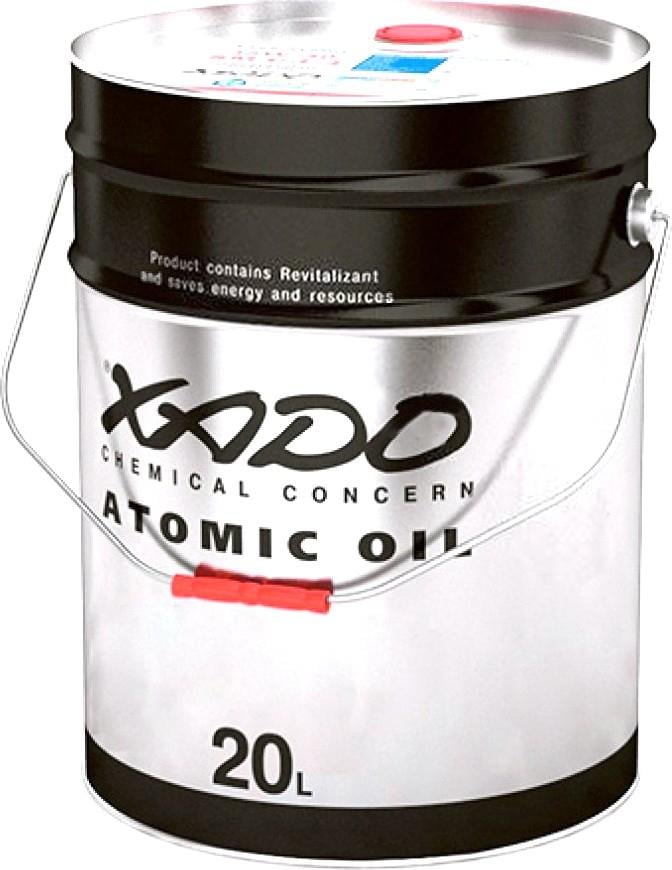 Xado XA 20902 Olej silnikowy Xado Atomic Oil 0W-40, 20L XA20902: Dobra cena w Polsce na 2407.PL - Kup Teraz!