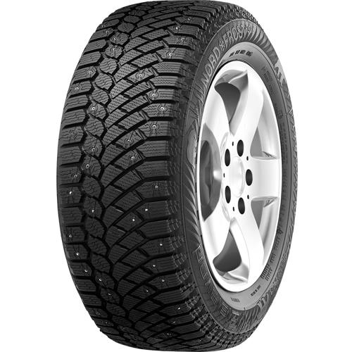 Gislaved 0348117 Шина Легкова Зимова Gislaved Nord Frost 200 215/60 R17 96T 0348117: Приваблива ціна - Купити у Польщі на 2407.PL!